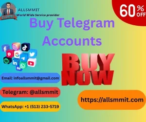 Buy Telegram Accounts
