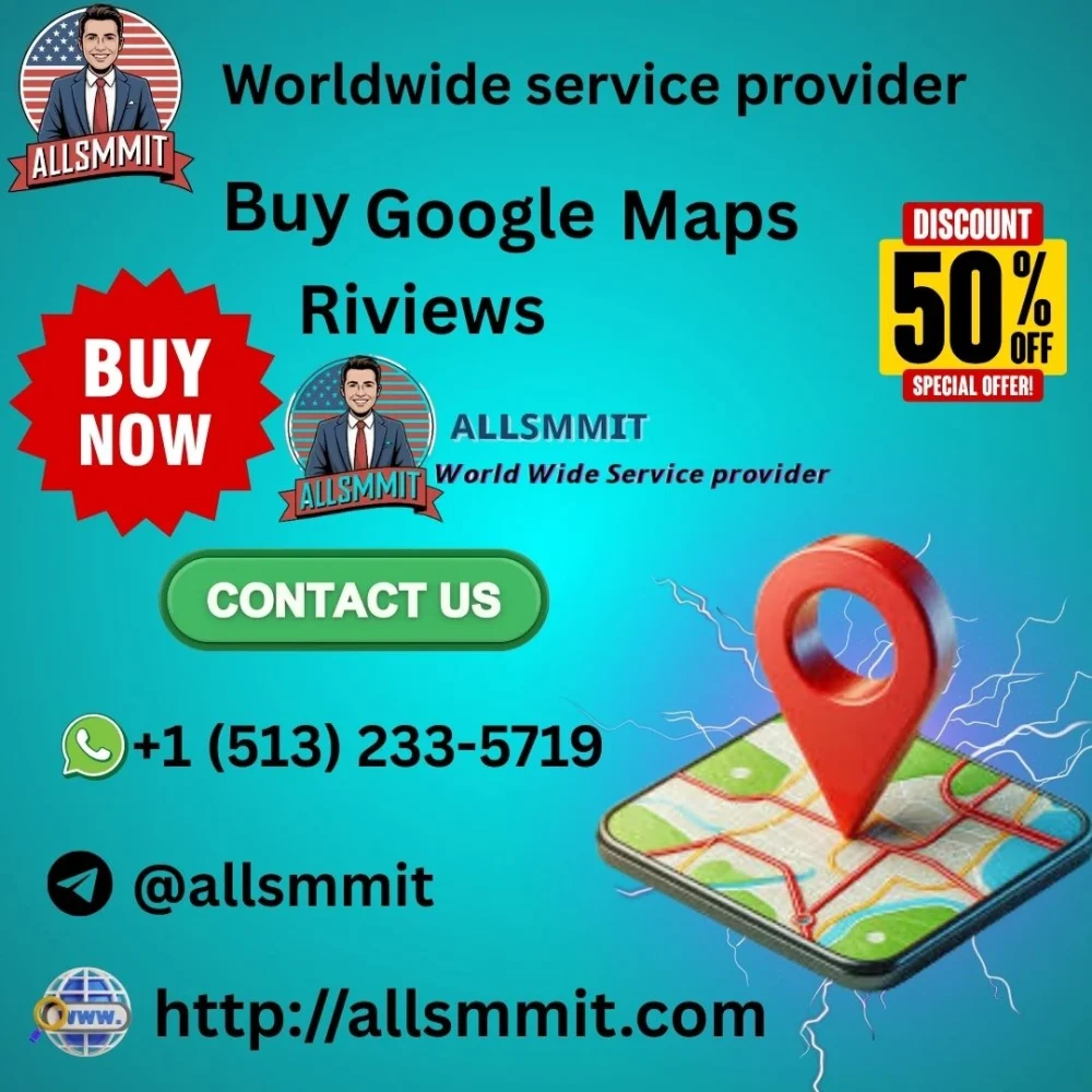 Buy Best Google Maps Reviews
