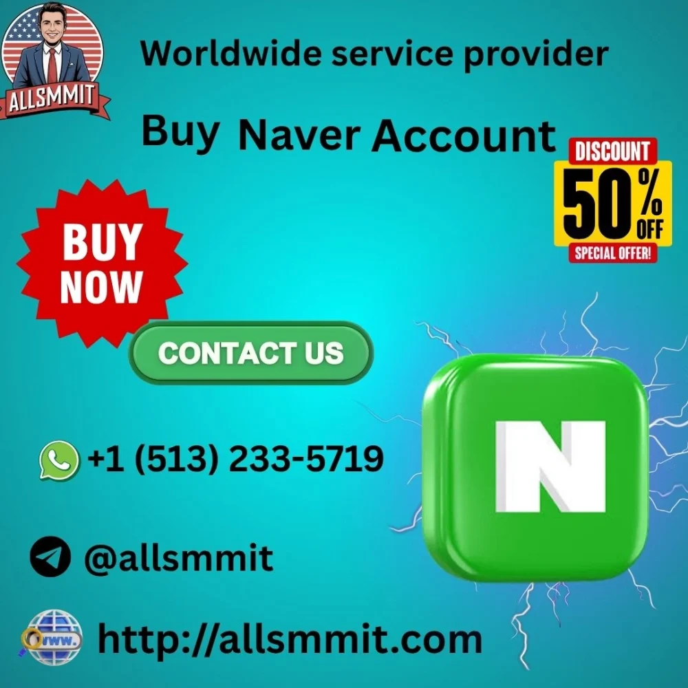 Buy Never Accounts