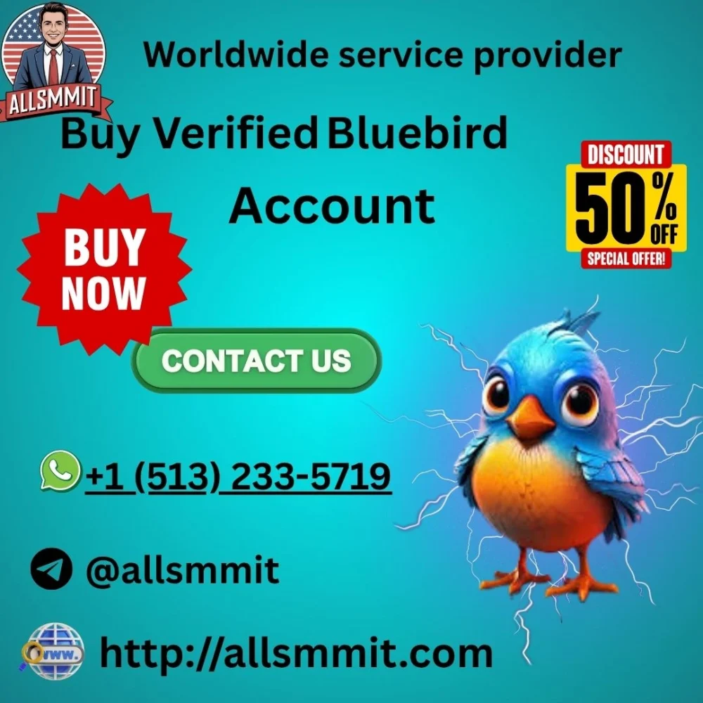 Buy Verified Bluebird Accounts
