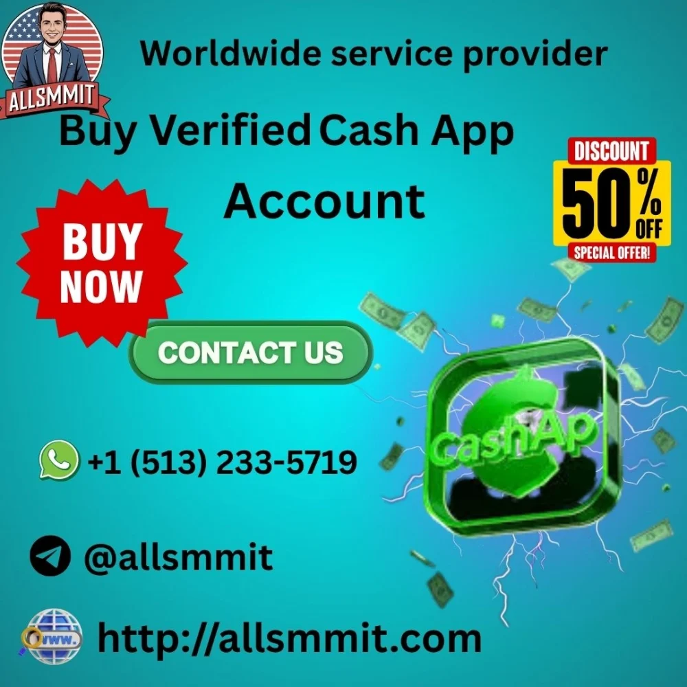 Buy Verified Cash App Accounts