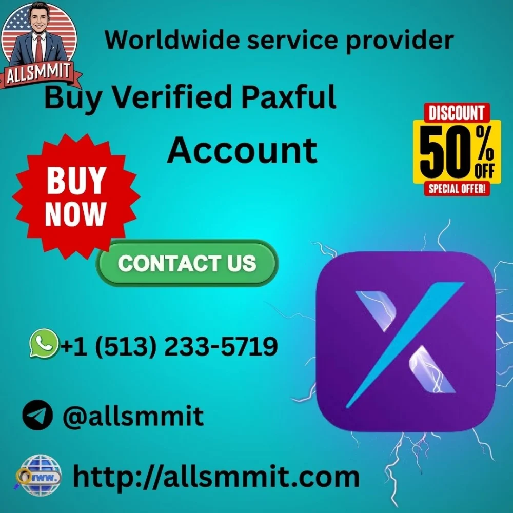 Buy Verified Paxful Accounts