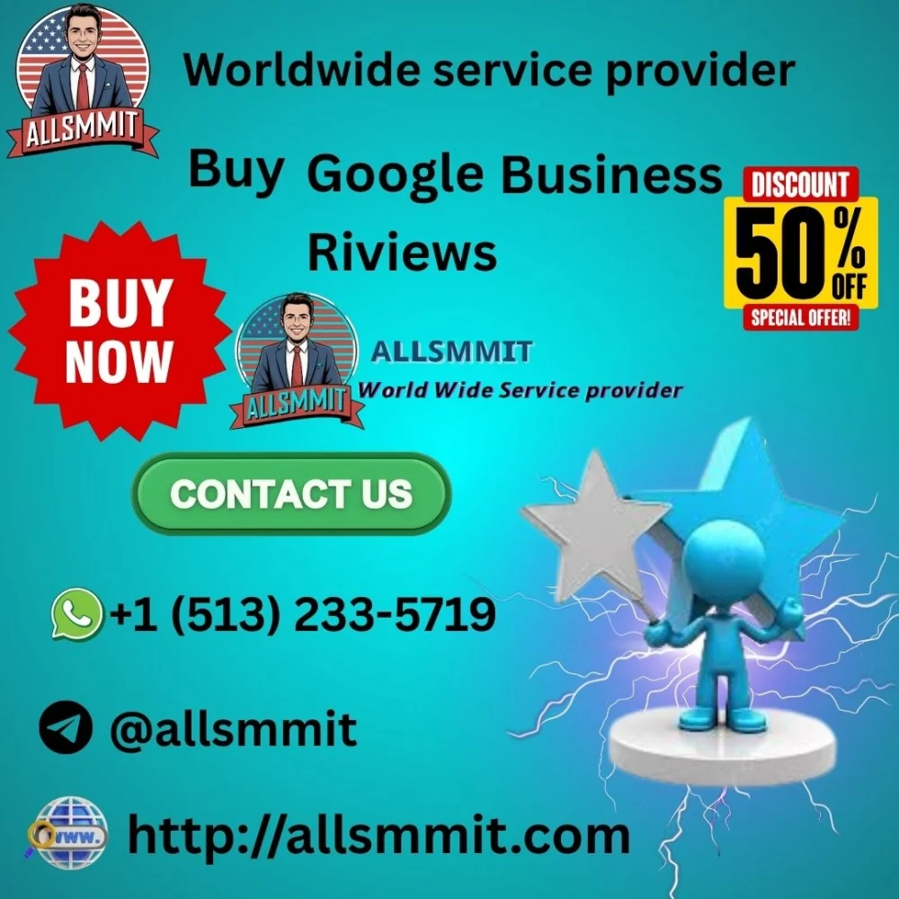 Buy Google Business Reviews