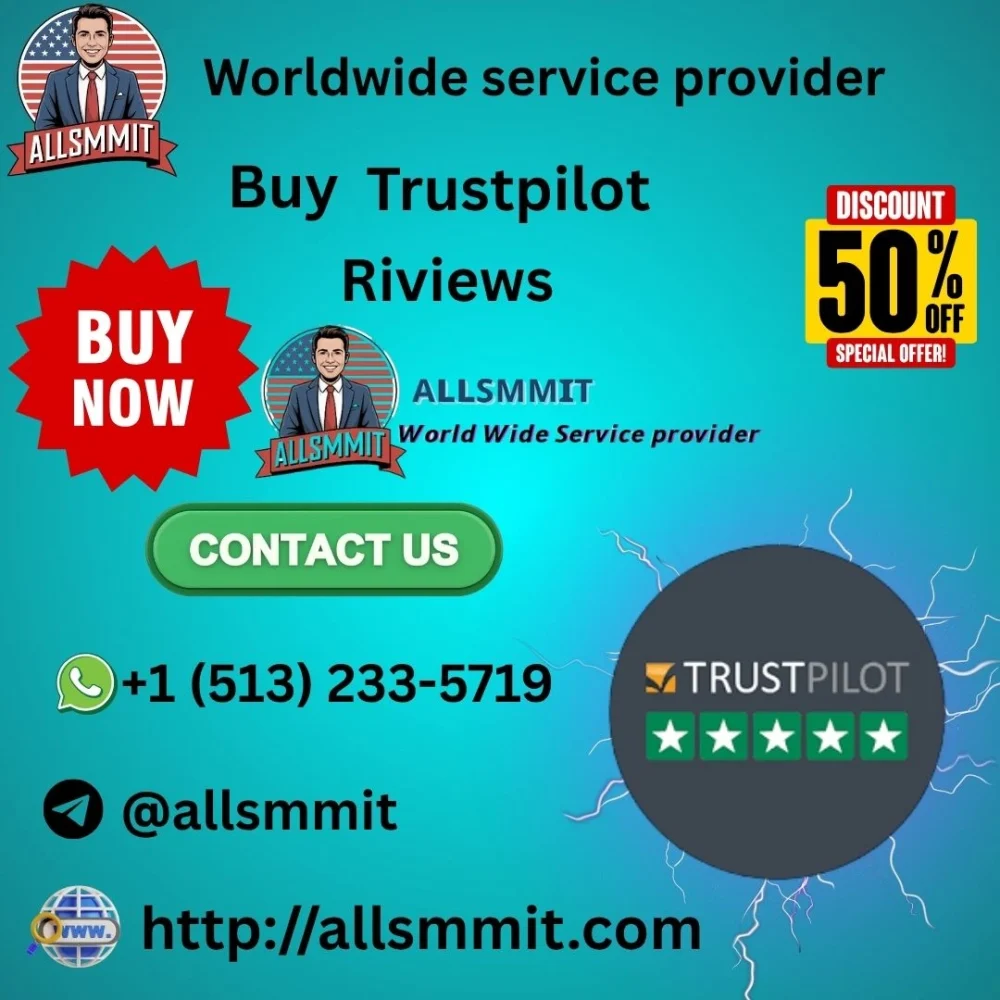 Buy Trustpilot Reviews