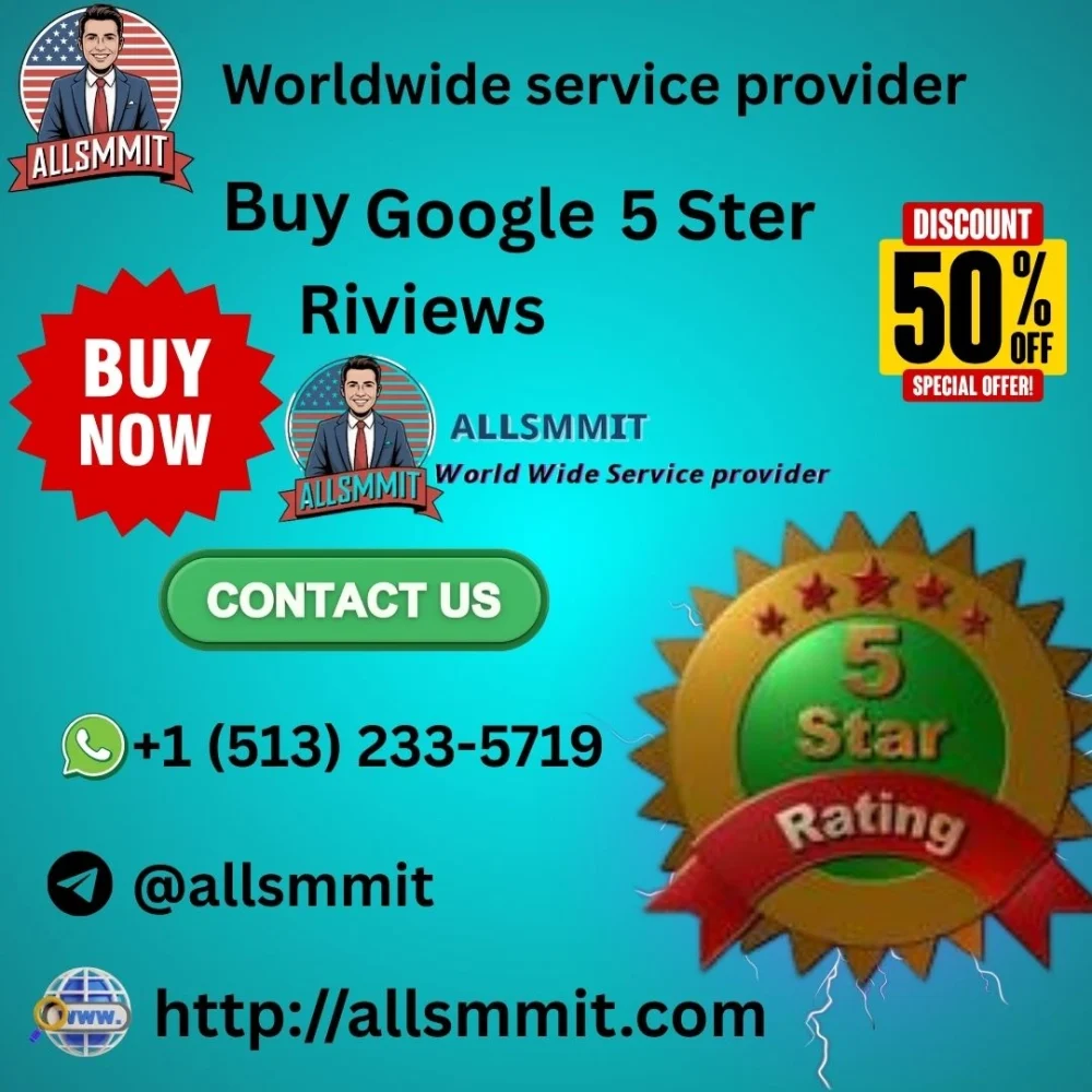 Buy Google 5 Star Reviews
